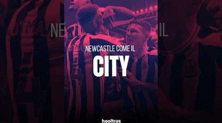 NEWCASTLE E CITY: PRIMI 3 ANNI A CONFRONTO 