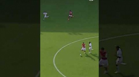 A fabulous Cesc Fabregas goal for Arsenal