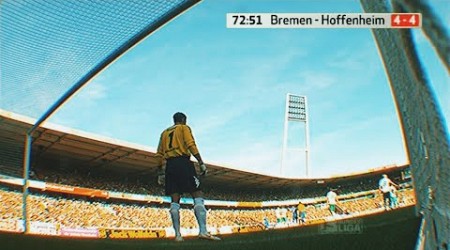 Unbelievable Game in Bundesliga