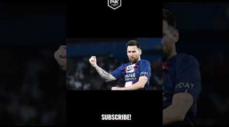 Messi Nominado Al Mejor Gol De La Ligue 1.