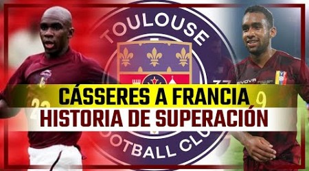 MASTERCLASS GESTIÓN DE JUGADOR: CASSERES JR A FRANCIA Y A LA UEFA EUROPA LEAGUE