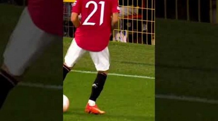 Antony compass 720 degree | Man Utd 3-0 Sheriff | Europa League 2022/23 #shorts