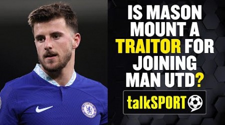 Is Mason Mount a TRAITOR?! 