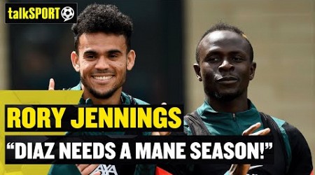 &quot;DIAZ NEEDS A MANE SEASON!&quot; ⭐ Rory Jennings &amp; Ade Oladipo DEBATE Liverpool&#39;s title chances!