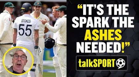 &quot;The Ashes Needed A SPARK!&quot; 