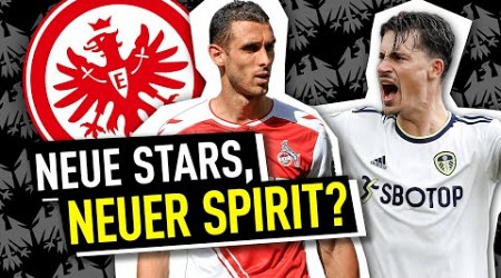 Transfers &amp; Gerüchte - das ist los bei Eintracht Frankfurt! | Bundesliga News