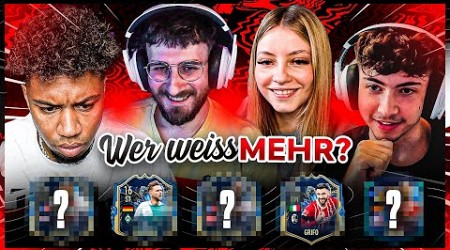 WER ist der BUNDESLIGA-EXPERTE? mit Sidney, Fabienne, Dullen &amp; Stylo