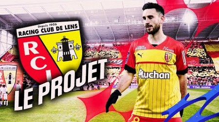 LENS est de RETOUR en LIGUE DES CHAMPIONS ! | LE PROJET