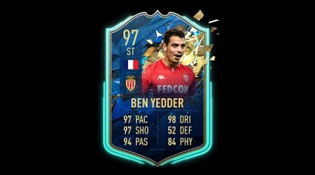 Ligue 1 TOTS Then Vs Now 