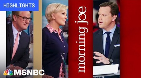 Watch Morning Joe Highlights: June 27 | MSNBC