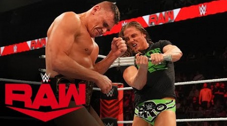 Riddle helps Zayn and Owens fight off Imperium: Raw highlights, June 26, 2023