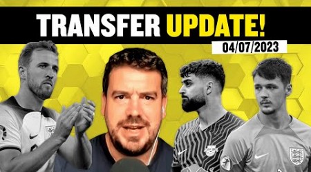 Harry Kane, Josko Gvardiol, James Trafford &amp; MORE! 