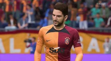 FIFA 23 | Galatasaray vs Hull City - Club Friendly | Gameplay