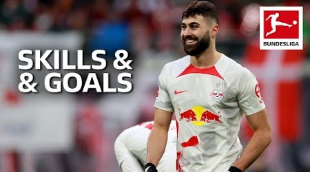 Joško Gvardiol - Magical Skills, Goals &amp; Tackles