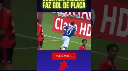 Everton ribeiro faz GOLAÇO contra o Flamengo #shorts #gol #everton #ribeiro #flamengo