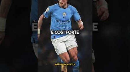 Lo sapevi? #kevindebruyne#debruyne#manchestercity#storiedicalcio