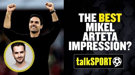 Mikel Arteta, Arsène Wenger &amp; MORE! 