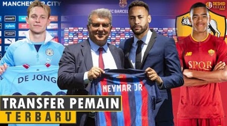 Neymar Kembali ke Barca 