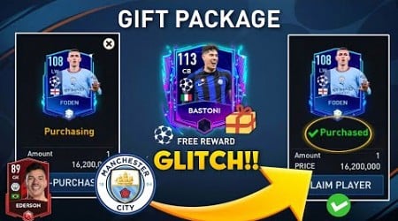 FREE 113 OVR GLITCH!! HOW TO BUY MAN CITY PLAYERS FIFA MOBILE 23 | UCL QUEST TRICK FIFA MOBILE