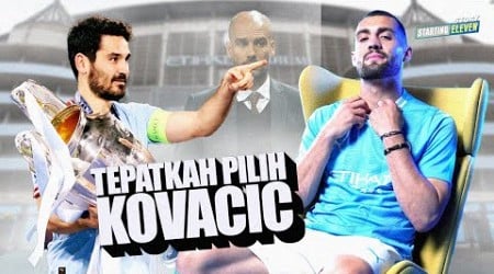 Manchester City Rekrut Kovacic Buat Gantikan Gundogan?