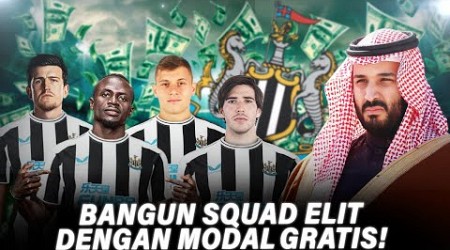 Klub Lain Wajib Belajar Dari Newcastle United! Strategi Cerdas The Magpies Di Bursa Transfer