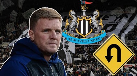 Newcastle United To Make GIANT U-Turn!?