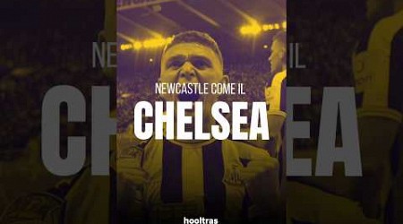 NEWCASTLE E CHELSEA: PRIMI 3 ANNI A CONFRONTO 