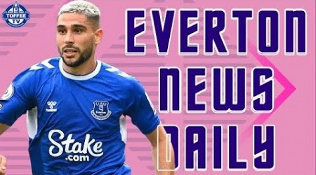 Maupay Linked With Move Away | Everton News Daily