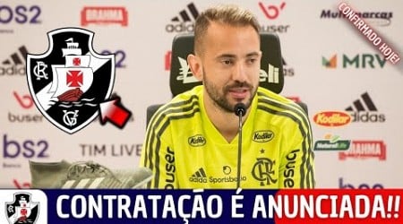 CHUPA FLAMIDIA! EVERTON RIBEIRO ANUNCIADO NO VASCO! 777 FAZ GRANDE NEGÓCIO! NOTICIAS DO VASCO!