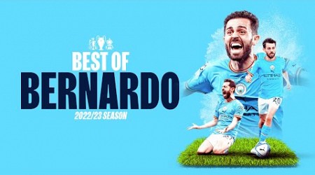 BEST OF BERNARDO SILVA 22/23 | Fantastic goals and assists