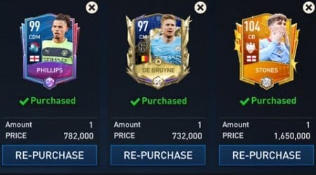 HOW TO BUY MANCHESTER CITY PLAYERS EASILY IN FIFA MOBILE 23!UCL QUESTS!