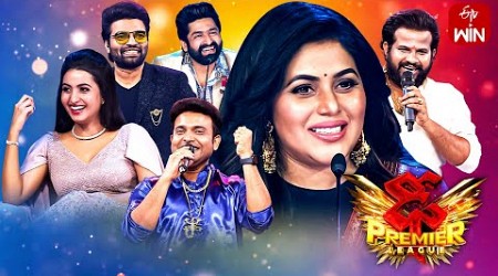 Dhee Premier League | Mega Launch | 28th June 2023 | Aadi,Deepika Pilli,Sekhar Master | Full Episode