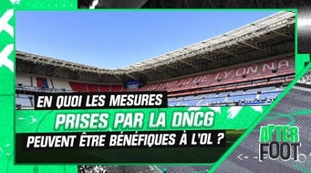 Ligue 1 : En quoi l&#39;encadrement de l&#39;OL par la DNCG peut s&#39;avérer bénéfique à long terme