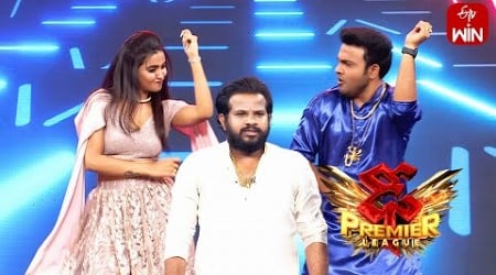 Hyper Aadi &amp; Getup Srinu Comedy | Dhee Premier League | Mega Launch | 28th June 2023 | ETV Telugu