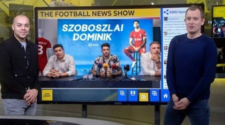 LIVERPOOL FANS WILL LOVE SZOBOSZLAI’S THOUGHTS ON PLAYING IN THE EUROPA LEAGUE✊