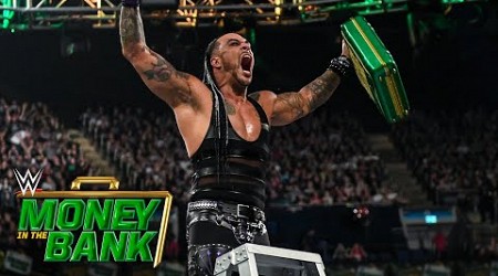 Full Money in the Bank 2023 highlights