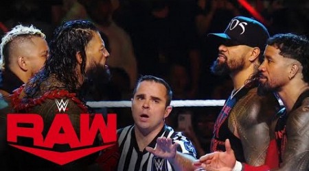 Who won The Bloodline Civil War?: Raw highlights, July 3, 2023