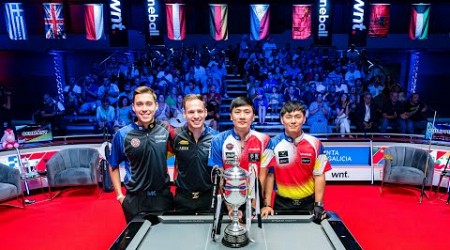 GERMANY VS PHILIPPINES | FINAL | Highlights | 2023 World Cup of Pool