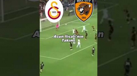 Hull City Galatasaray’a 3 dakikada 3 gol attı