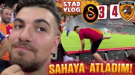 SAHAYA ATLADIM ! 3 DAKİKADA 3 GOL YİYİNCE PSİKOLOJİM BOZULDU ! (Galatasaray 3 - 4 Hull City)