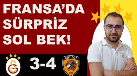 CİMBOM&#39;A İSPANYOL SOL BEK I GALATASARAY 3-4 HULL CİTY I KAMADA I ICARDİ I PAREDES #Golvar