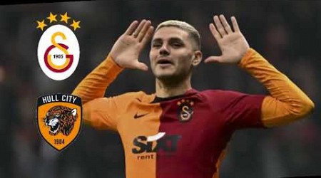 details match galatasaray vs hull City انتصار مستحق هال سيتي ضد غلطة سراي