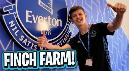 Official Tour Of Everton&#39;s Training Ground