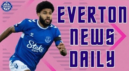 Ellis Simms Set To Leave Toffees | Everton News Daily