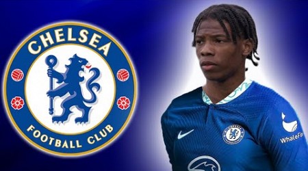 ISHE SAMUELS SMITH | Welcome To Chelsea 2023 