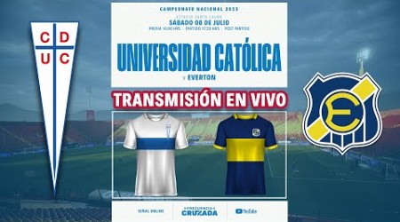 Universidad Católica⚪