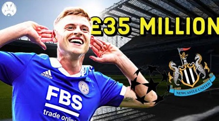 NEWCASTLE SIGNING HARVEY BARNES!! Sela Cup Announced + Documentary Details REVEALED