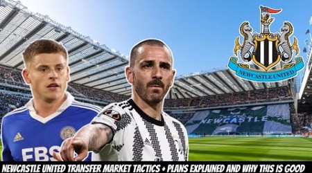 Newcastle United’s HUGE TRANSFER SECRET REVEALED and what to EXPECT NEXT !!!!!