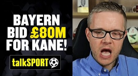 Spurs Fan&#39;s Bold Declaration: Harry Kane Staying Put! 