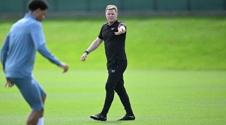 INTERVIEW | Eddie Howe on Newcastle United&#39;s Return for Pre-Season